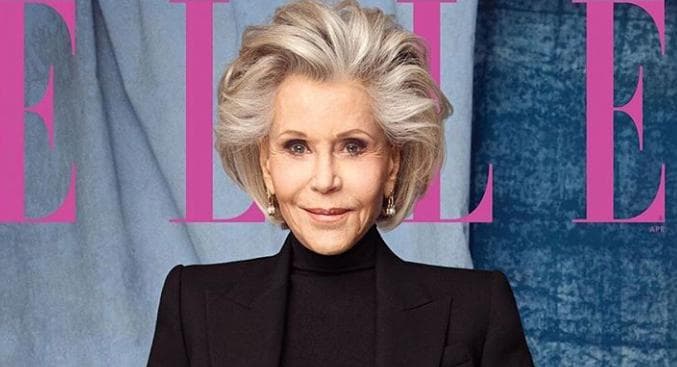 Lady Jayne Seymour Fonda