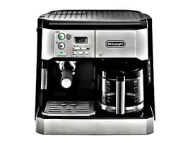 Delonghi BCO431.S Combi Coffee Maker New
